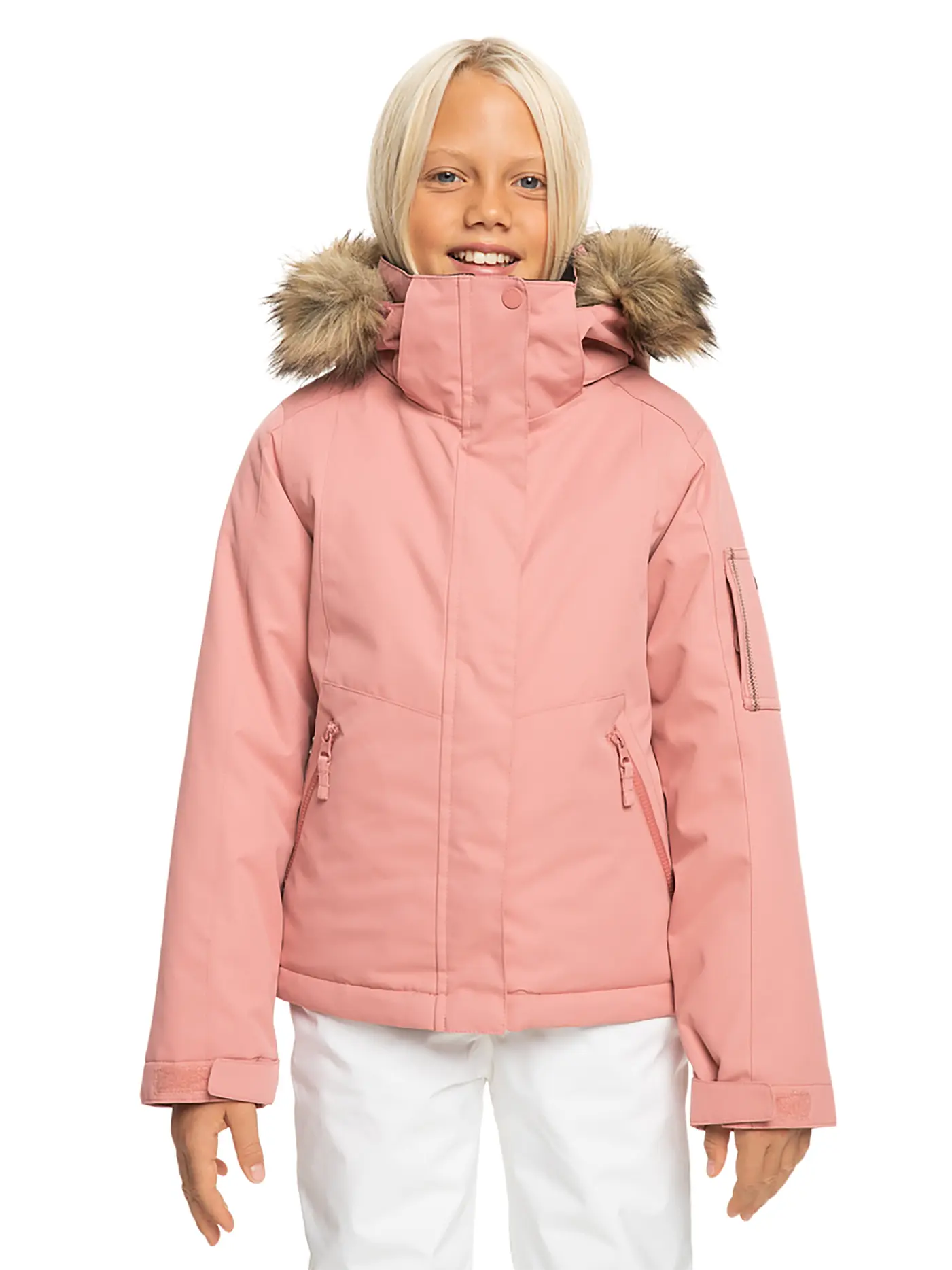 ROXY | Mädchen Snowboardjacke Meade | 